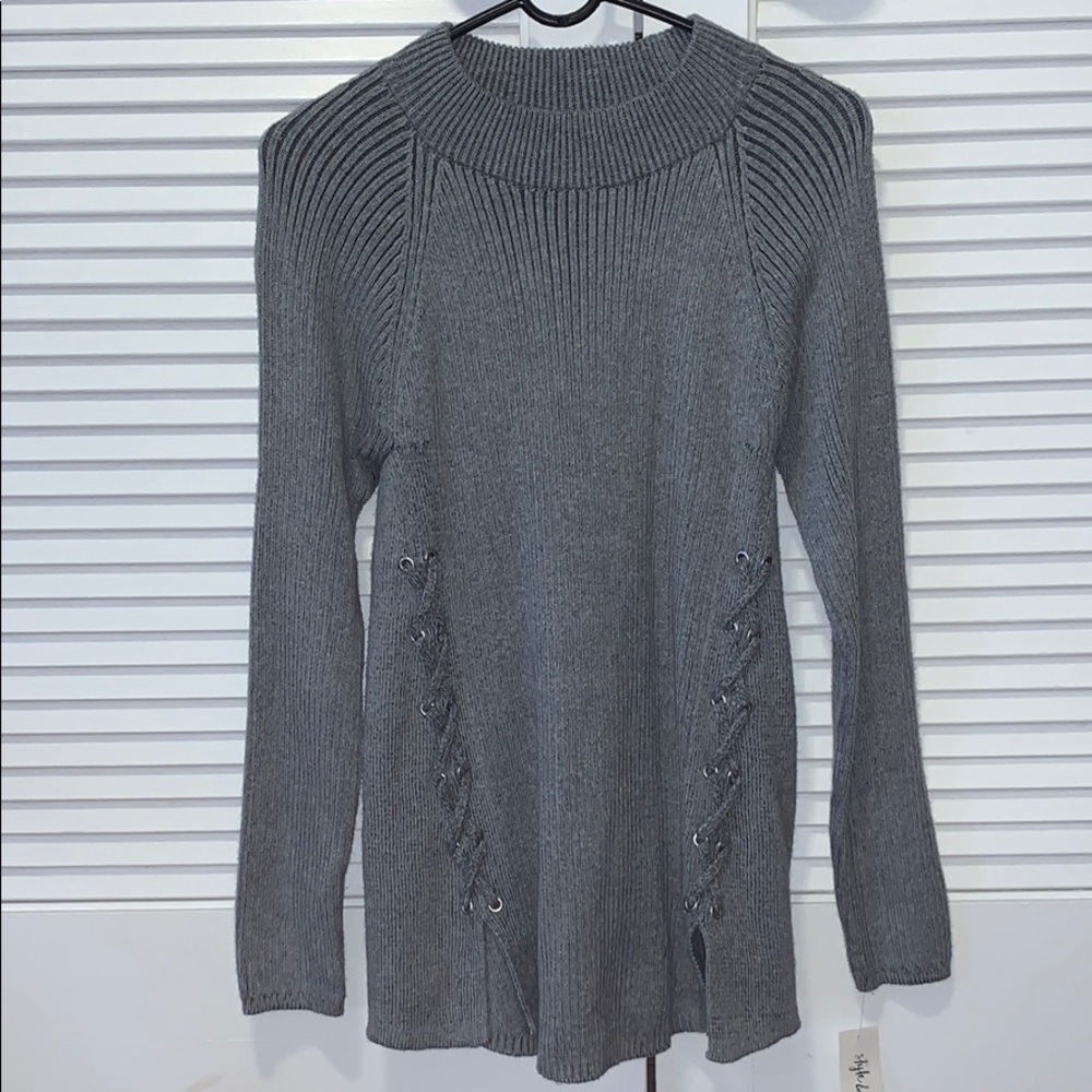 Style & Co Sweater Brand New